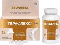 Терафлекс капсулы №60 (CONTRACT PHARMACAL CORPORATION_1)